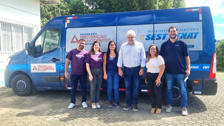Prefeitura e SEST SENAT ampliam oportunidades de qualificação em Rio das Ostras