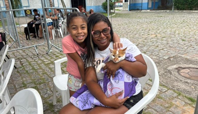 Bem-Estar Animal sobre Rodas inicia atendimentos itinerantes em Rio das Ostras