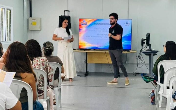 Rio das Ostras promove formação para equipes de assessoria pedagógica