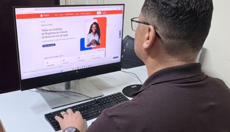 Rio das Ostras moderniza registro imobiliário com sistema eletrônico