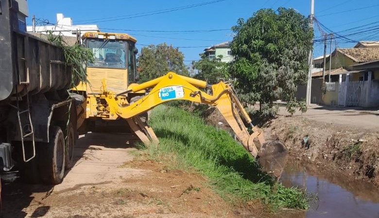 SAAE segue trabalhando em melhorias na drenagem atuando de forma preventiva