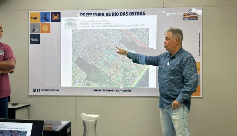 Prefeitura apresenta projeto de obras de urbanização a moradores do Terra Firme