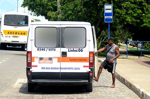 Rio das Ostras convoca para vistoria anual do Transporte Público