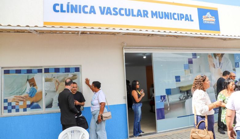 Nova Clínica Vascular de Rio das Ostras fará quase 1700 atendimentos ao mês