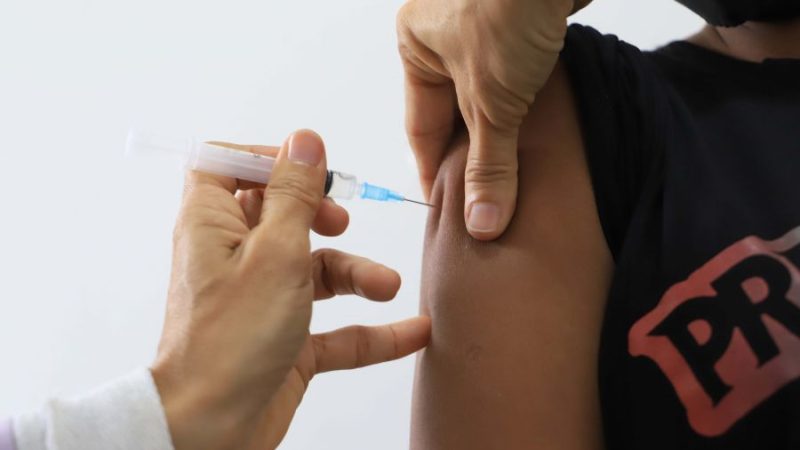 Rio das Ostras reforça importância da vacinação contra o HPV