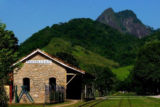 Caminhada Ecológica do Centro Ferroviário Rocha Leão acontece no sábado