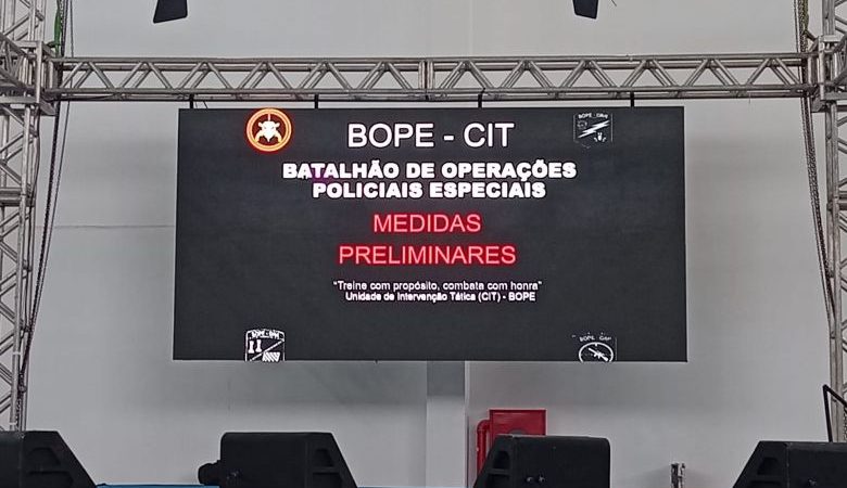 Segurança de Rio das Ostras participa de curso em Duque de Caxias