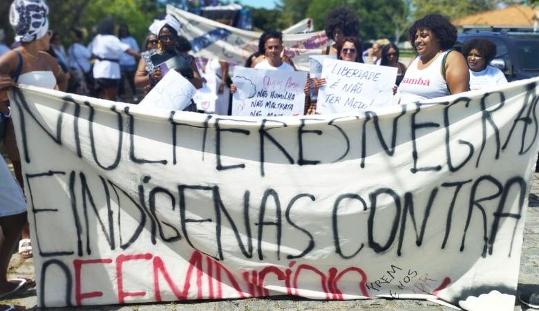 Domingo é dia da Marcha das Mulheres Negras e Indígenas em Rio das Ostras
