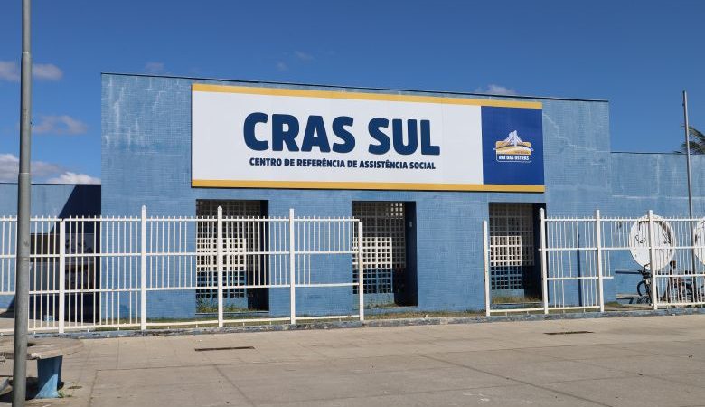 Atividades do Cras Sul são retomadas após obras emergenciais