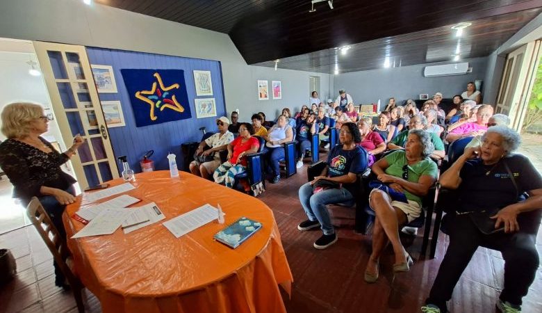 Parceria entre Fundação de Cultura e Conselho dos Direitos da Pessoa Idosa promete novidades