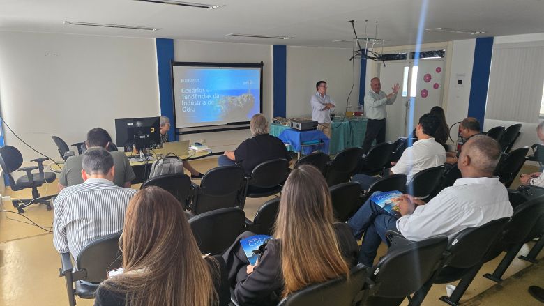 Rio das Ostras promove encontro entre Rede Petro BC e empresas da ZEN