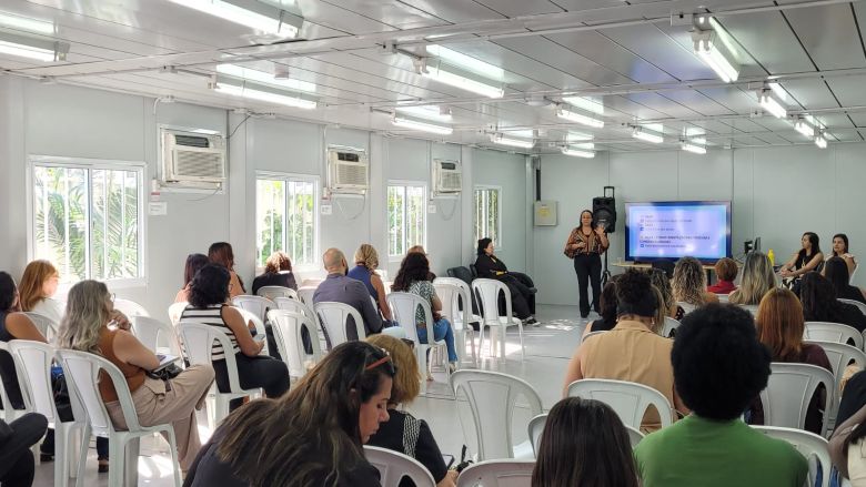 Rio das Ostras conscientiza sobre a infrequência escolar