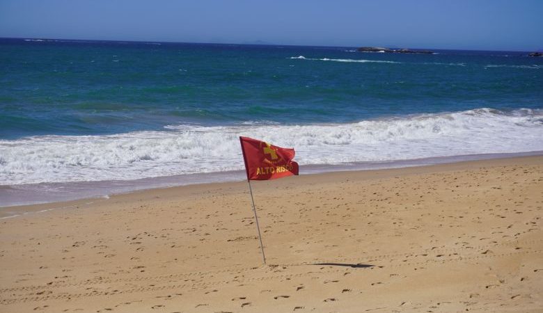 Defesa Civil de Rio das Ostras continua em alerta para ressaca marítima