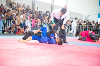 Inscrições abertas para campeonato de jiu-jitsu em Rio das Ostras