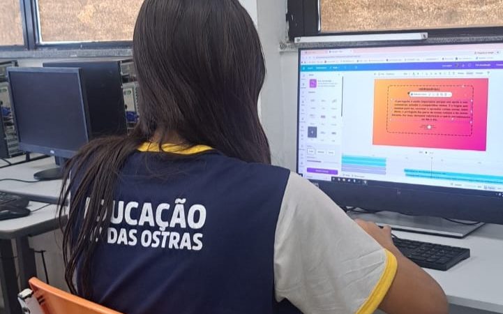 Alunos da rede municipal de Rio das Ostras criam Revista Digital Escolar