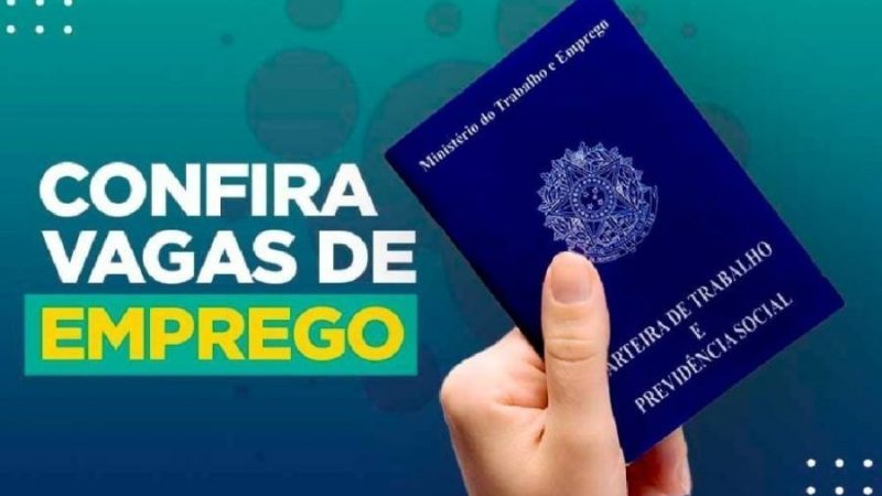 Banco de Empregos de Rio das Ostras oferece 638 vagas