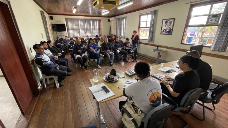 Comtur realiza reunião sobre ordenamento das orlas
