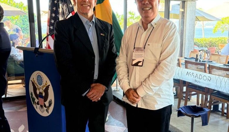 Rio das Ostras participa de encontro sobre Cidades Inteligentes