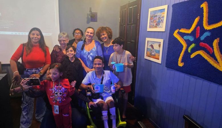 Fundação Rio das Ostras de Cultura lança projeto de cinema inclusivo para pessoas com TEA
