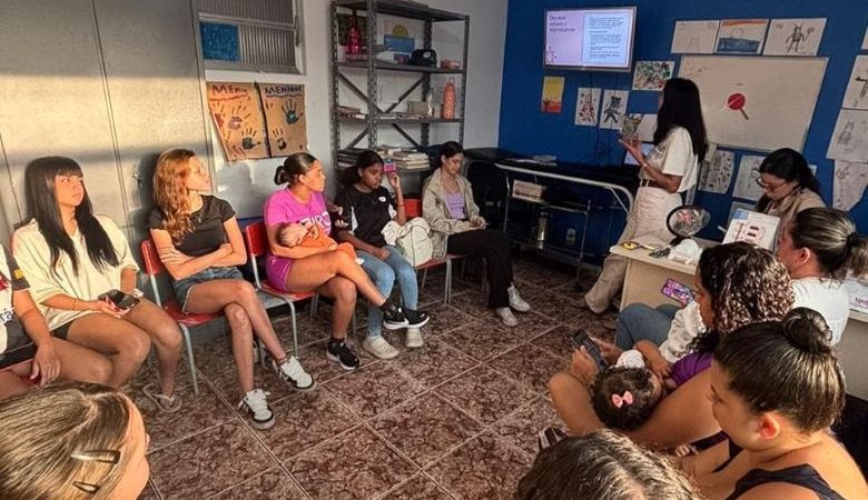 Rio das Ostras reforça Planejamento Reprodutivo junto a adolescentes