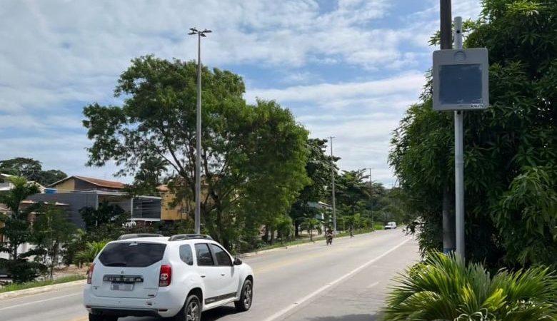 Governo do Estado instala novos radares em Rio das Ostras