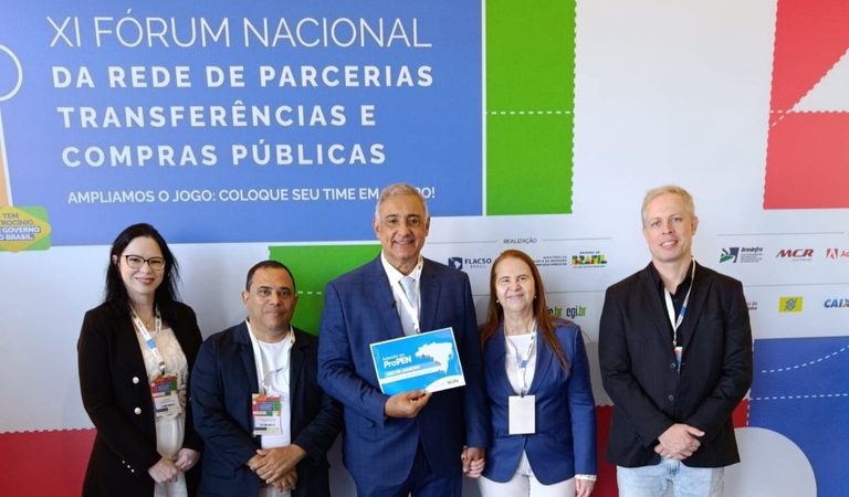 Rio das Ostras integra a Plataforma Nacional e reforça modernização da gestão pública