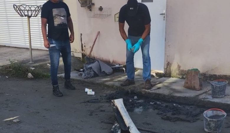 SAAE intensifica operações de combate a esgoto clandestino em Rio das Ostras