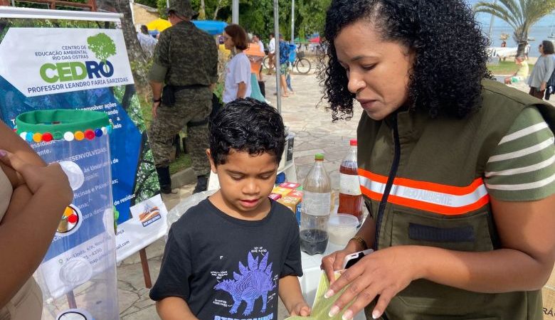 Rio das Ostras comemora o Mês do Meio Ambiente com diversas ações