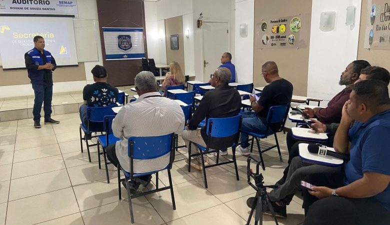 Rio das Ostras anuncia avanços para Segurança Pública