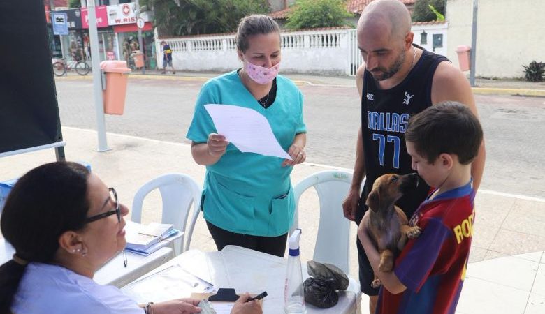 Bem-Estar Animal Sobre Rodas chega a Mar do Norte nesta terça-feira, 16