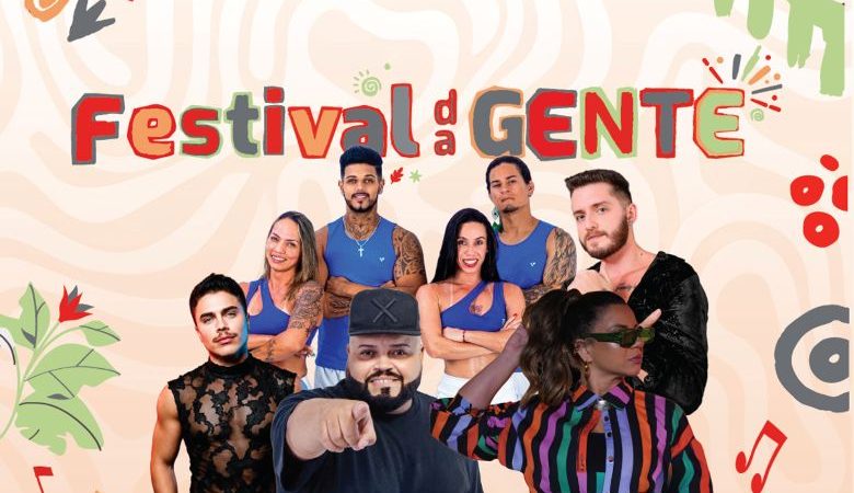 Rio das Ostras recebe o Projeto “Festival da Gente”