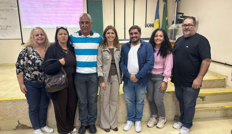 Rio das Ostras participa de debate sobre Saúde Digital na UFRJ