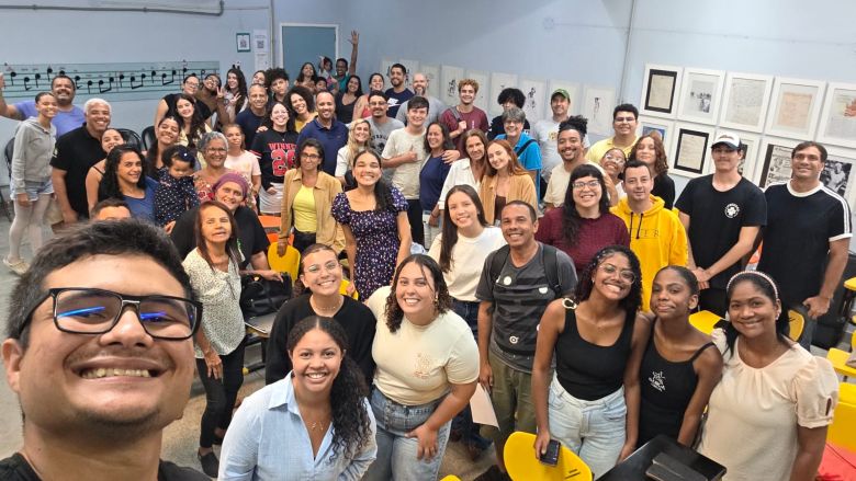 Centro de Formação Artística da Fundação Rio das Ostras de Cultura promove “Semana da Família”