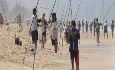 Rio das Ostras recebe final do Campeonato de Pesca