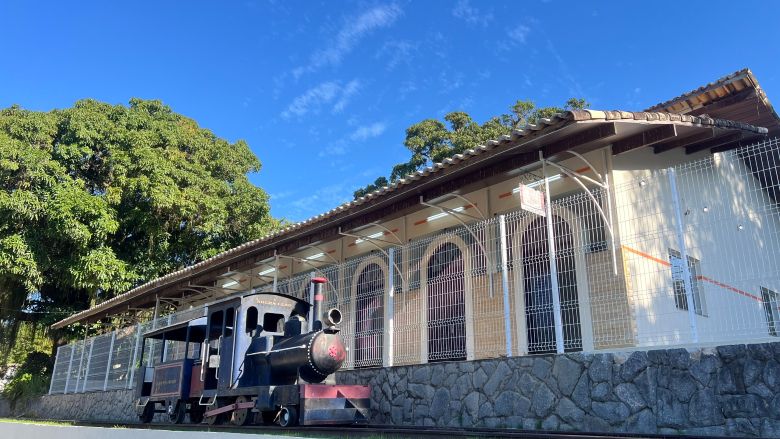 Rocha Leão ganha novo prédio da Escola Municipal