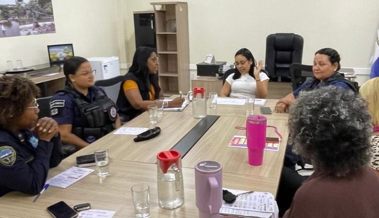 Rio das Ostras participa de articulação regional para ações do Agosto Lilás