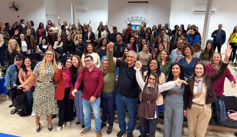 Rio das Ostras promove I Encontro dos Trabalhadores do SUAS