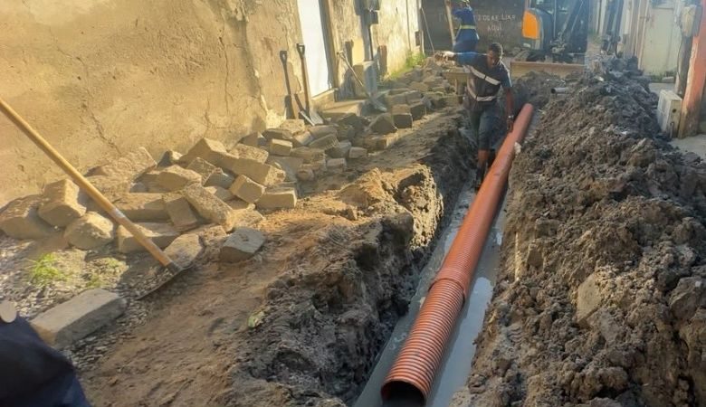 SAAE intensifica ações para melhorar sistema de drenagem e prevenir alagamentos