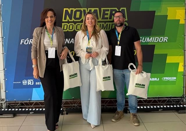 Procon de Rio das Ostras participa do Fórum Regional de Direito do Consumidor da Região dos Lagos