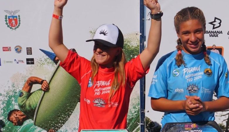 Atletas de Rio das Ostras se destacam no judô e no bodyboard nacional