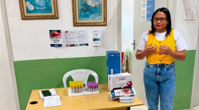 Unidades de Saúde de Rio das Ostras seguem na campanha Julho Amarelo