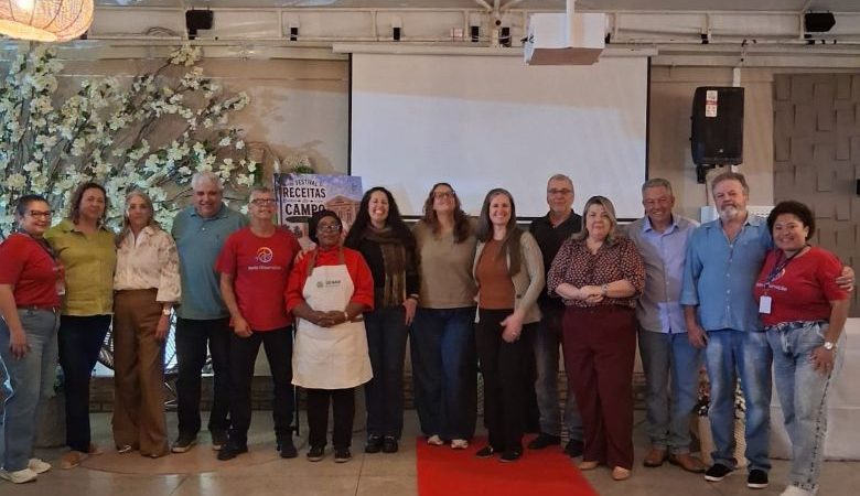 Rio das Ostras marca presença no Festival Receitas do Campo