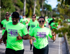 Lagoa de Iriry será palco do Rio das Ostras Run