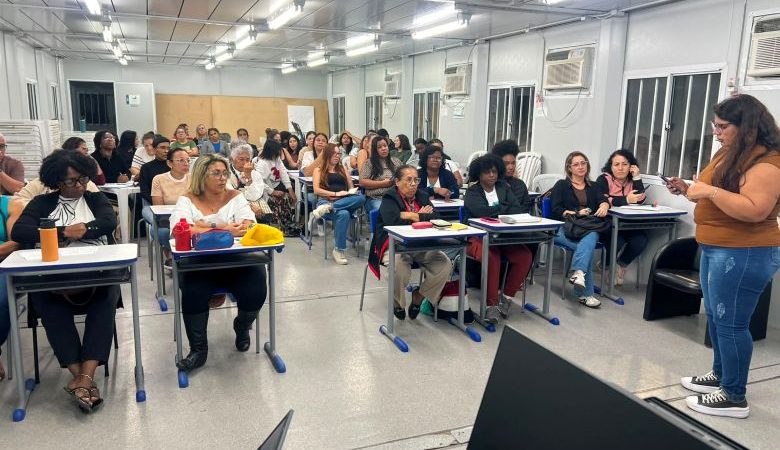 Prefeitura de Rio das Ostras inicia Curso de Libras