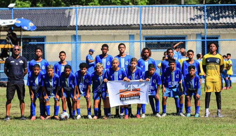 Rio das Ostras sedia 15ª edição da Soccer Cup