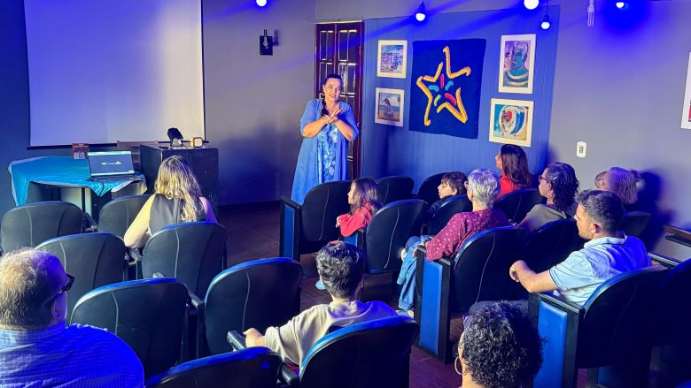Fundação Rio das Ostras de Cultura promove semana do cinema inclusivo nas férias escolares