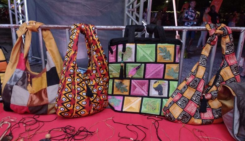 Artesãos riostrenses marcam presença no Cine Enel no fim de semana