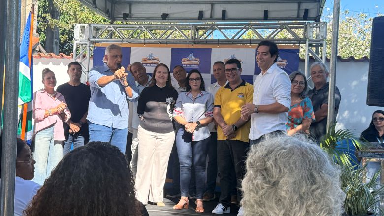 Rio das Ostras inaugura primeiro Centro Dia – Casa do Idoso
