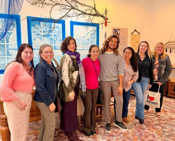 Aula externa da Mentoria Artística aproxima artesãos de oportunidades no mercado e da cultura local