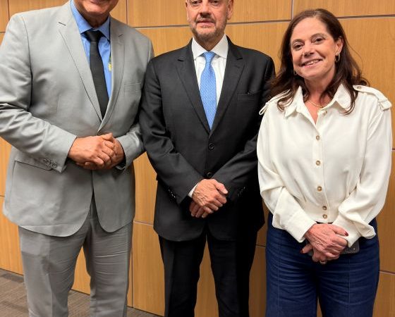 Rio das Ostras participa de reunião do Conderlagos com governador Ricardo Couto